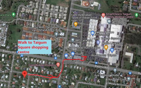 Zen Escape Guest House- Hidden Little Gem, Funky Corner, Boutique Granny Flat - Dalby Accommodation 0