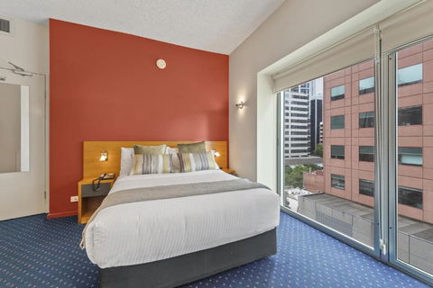 YEHS Hotel Melbourne CBD - Dalby Accommodation 1