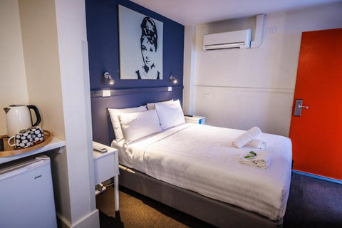 YHA Melbourne Central - Dalby Accommodation 1