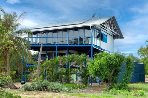Seabreeze Beach House, Wagait Beach - Dalby Accommodation 0