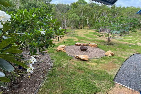 Seabreeze Beach House, Wagait Beach - Dalby Accommodation 3