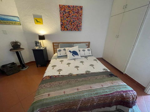 Secure Bush Sanctuary - Dalby Accommodation 0