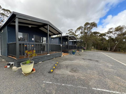 St Arnaud Caravan Park - Dalby Accommodation 1