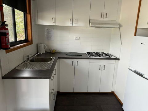 St Arnaud Caravan Park - Dalby Accommodation 2