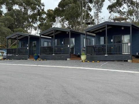 St Arnaud Caravan Park - Dalby Accommodation 0