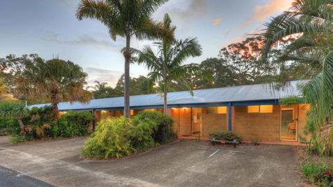 Yarra Holiday Park - Dalby Accommodation 0