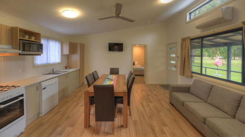 Yarra Holiday Park - Dalby Accommodation 3