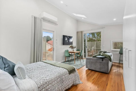 WILL56 - Gumtree Studio - Dalby Accommodation 2