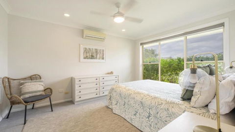 Yamba Family Seascape - Dalby Accommodation 0