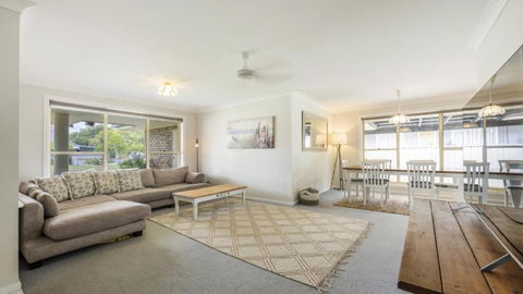 Yamba Family Seascape - Dalby Accommodation 1