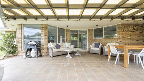 Yamba Family Seascape - Dalby Accommodation 3