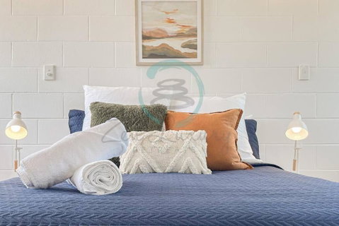 ZEN Nightcliff Foreshore 2-BR Cozy & Quiet Getaway - Dalby Accommodation 2