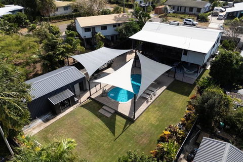 ZenLux Rosewood Luxury Family Escape - Pool - BBQ - Dalby Accommodation 0