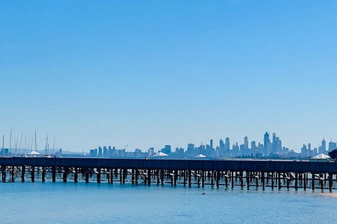 Melbourne Bayside | Urban Seaside Villages | Brighton Bathing Boxes | Cycle Tour - Dalby Accommodation 1
