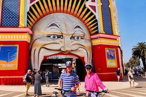 Melbourne Bayside | Urban Seaside Villages | Brighton Bathing Boxes | Cycle Tour - Dalby Accommodation 2