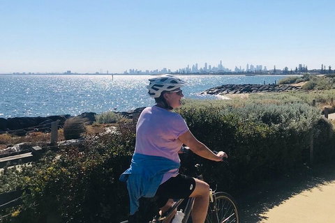Melbourne Bayside | Urban Seaside Villages | Brighton Bathing Boxes | Cycle Tour - Dalby Accommodation 3