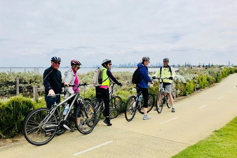 Melbourne Bayside | Urban Seaside Villages | Brighton Bathing Boxes | Cycle Tour - Dalby Accommodation 4