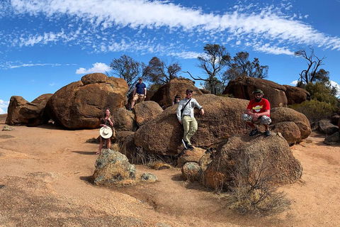 The Big Wave Rock (Private) Day Tour - Dalby Accommodation 0