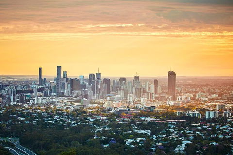 Private Helicopter Scenic Tour Of Brisbane - 25min - Dalby Accommodation 0