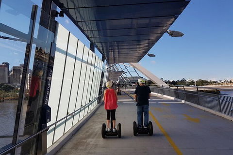 Brisbane Segway Sightseeing Tour - Dalby Accommodation 2