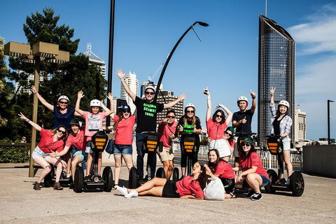 Brisbane Segway Sightseeing Tour - Dalby Accommodation 3
