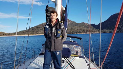 Twilight Sail Bruny Island - Dalby Accommodation 1