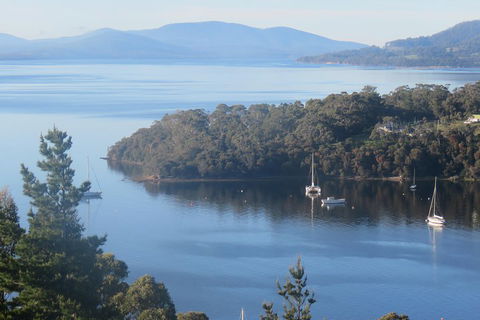 Twilight Sail Bruny Island - Dalby Accommodation 2