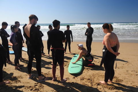 Learn To Surf At The Great Ocean Road - Dalby Accommodation 2