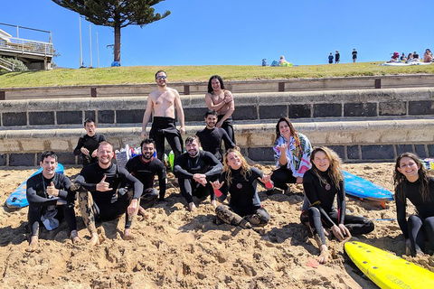 Learn To Surf At The Great Ocean Road - Dalby Accommodation 3