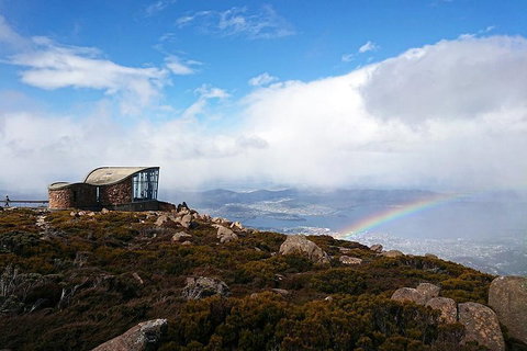 Kunanyi / Mt Wellington Explorer Bus - 2 Hour Return Tour - Dalby Accommodation 5