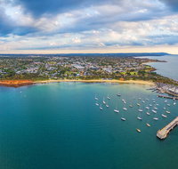 Mornington Peninsula Tour inc chairliftbeach boxeslunchchoc tasting and more - Dalby Accommodation