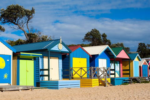 Mornington Peninsula Tour Inc Chairlift,beach Boxes,lunch,choc Tasting And More - Dalby Accommodation 5