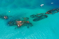 Private Tangalooma Wrecks Tour, Surfers Paradise