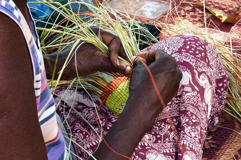 Gay-Wu Woman's 5 Day Yolngu Homeland Tour - Dalby Accommodation 4