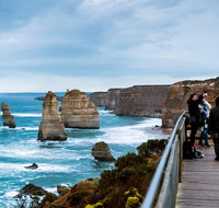 2 Day Exclusively Private Tour Of Phillip Island  The Great Ocean Road - Dalby Accommodation
