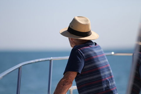 Snubfin Dolphin Eco Cruise From Broome - Dalby Accommodation 3
