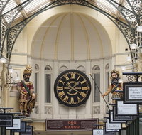 Melbourne Cathedrals and Parklands tour - Dalby Accommodation