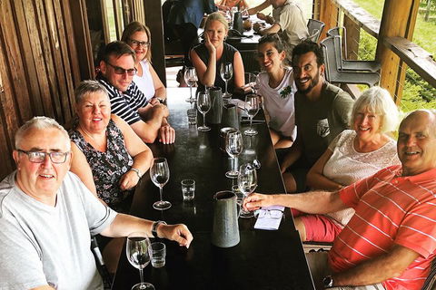 Tamar Valley Wine Tour With Lunch - Dalby Accommodation 1