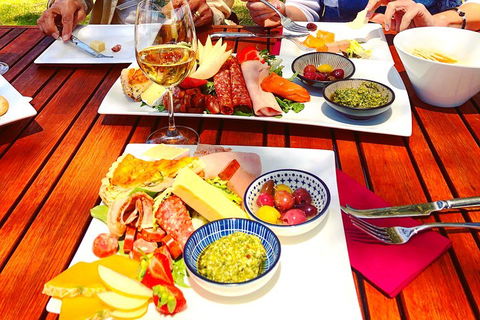 Tamar Valley Wine Tour With Lunch - Dalby Accommodation 5