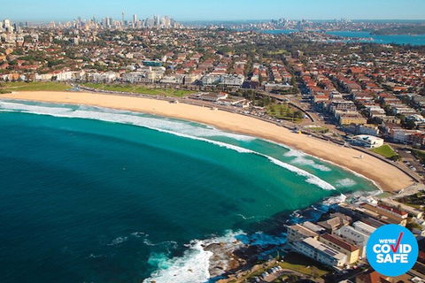 Private Helicopter Flight Over Sydney & Beaches For 2 Or 3 People - 30 Minutes - Dalby Accommodation 5
