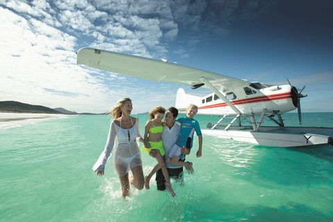 Fly & Cruise - Seaplane Package - Dalby Accommodation 4