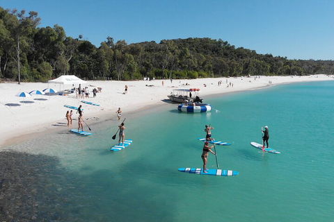 Fly & Cruise - Seaplane Package - Dalby Accommodation 5