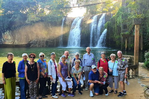 The Paronella Experience - Dalby Accommodation 1
