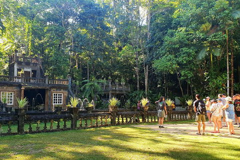 The Paronella Experience - Dalby Accommodation 3