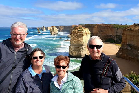 Great Ocean Road Adventure - Private Tour - Reverse - Dalby Accommodation 4