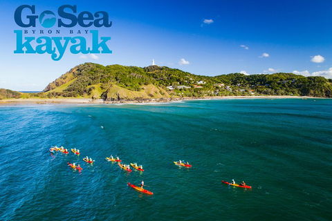 The Byron Bay Sea Kayak Tour - Dalby Accommodation 3