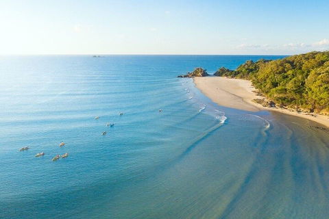 The Byron Bay Sea Kayak Tour - Dalby Accommodation 5
