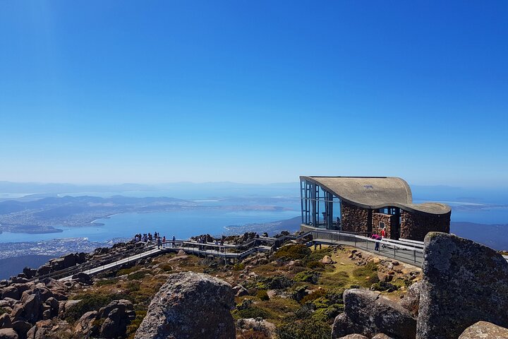 Mount Stuart TAS Dalby Accommodation