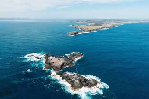 Phillip Island Helicopter Tour - Dalby Accommodation 2