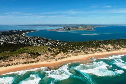 Phillip Island Helicopter Tour - Dalby Accommodation 5